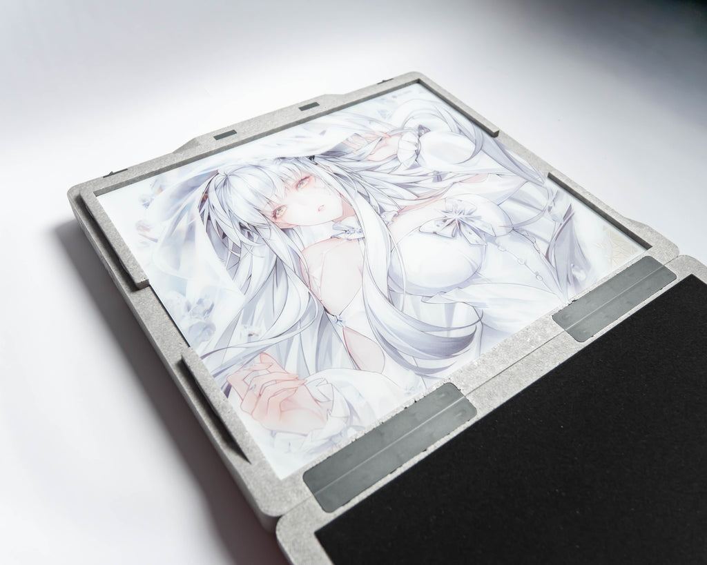 Aeperion Shimo-Quartz Glasspad