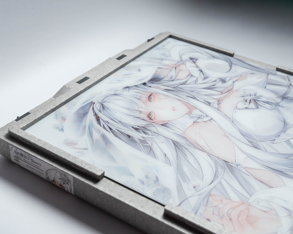 Aeperion Shimo-Quartz Glasspad