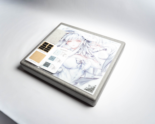 Aeperion Shimo-Quartz Glasspad