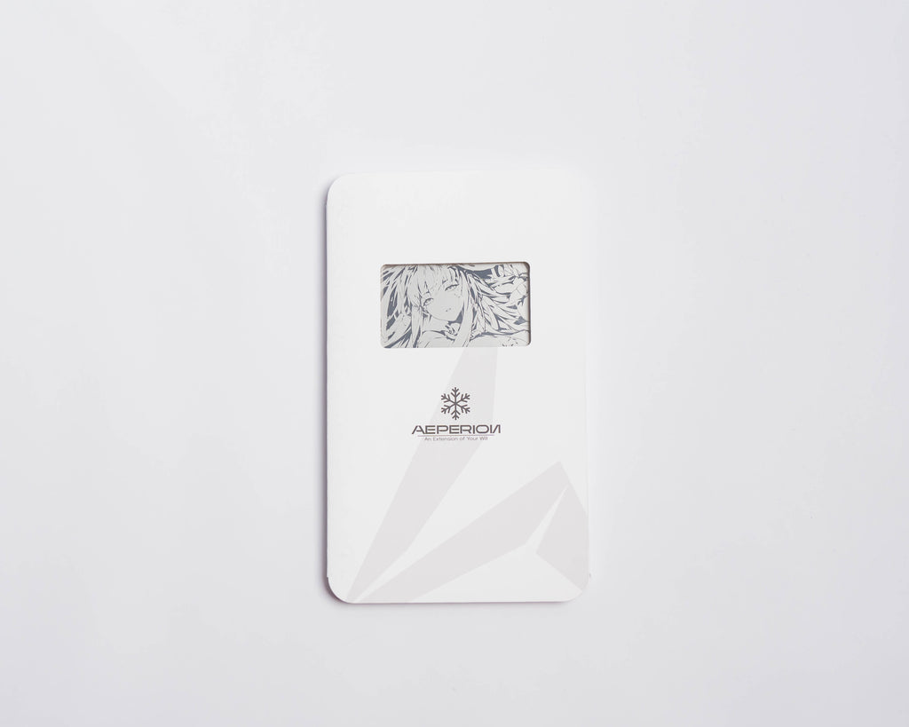Aeperion Shimo-Quartz Glasspad
