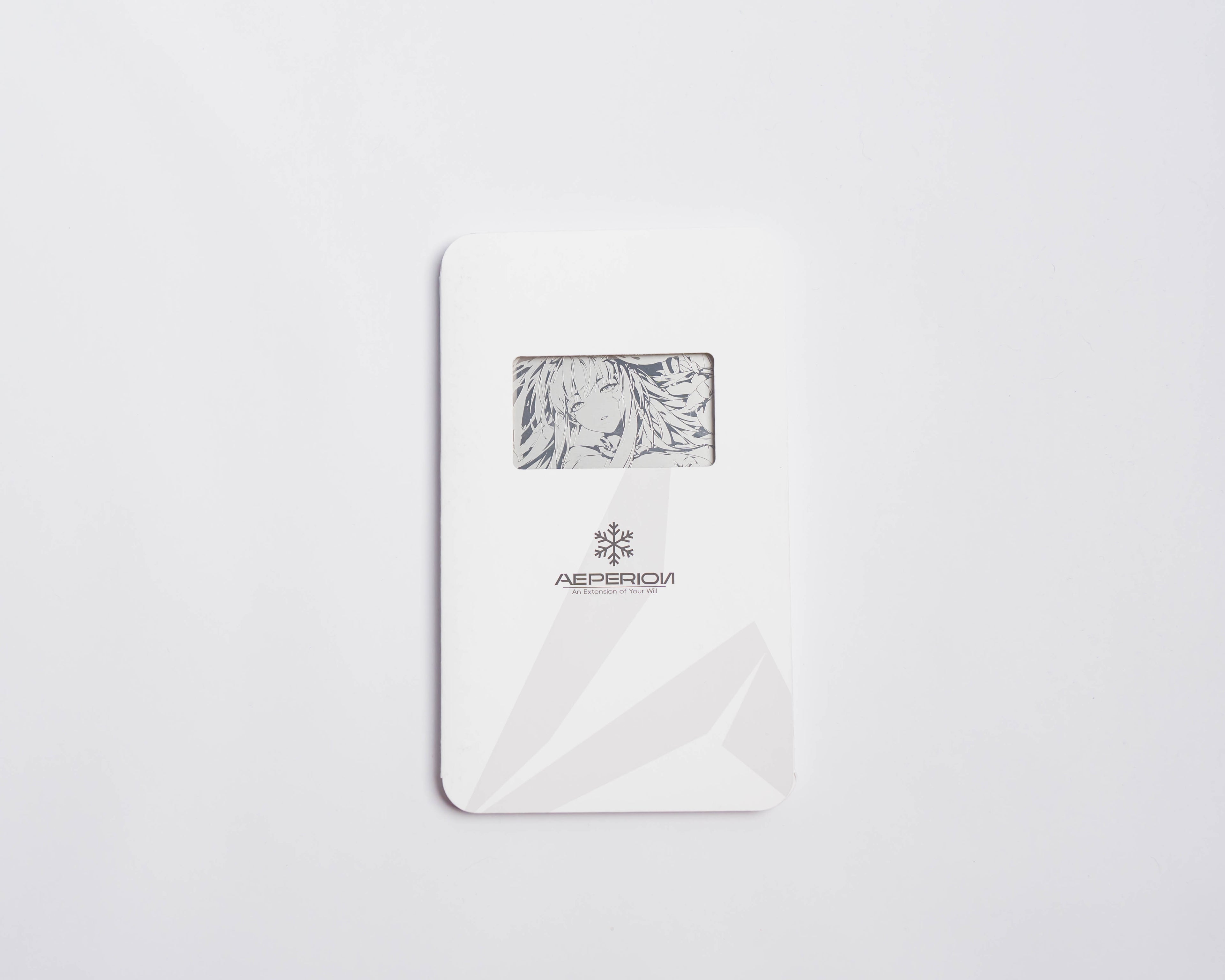 Aeperion Shimo-Quartz Glasspad