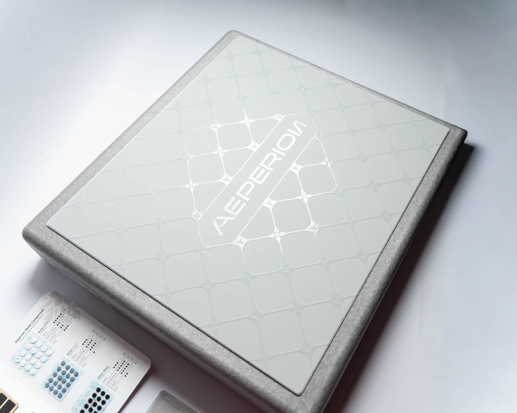 Aeperion Shimo-Quartz Glasspad