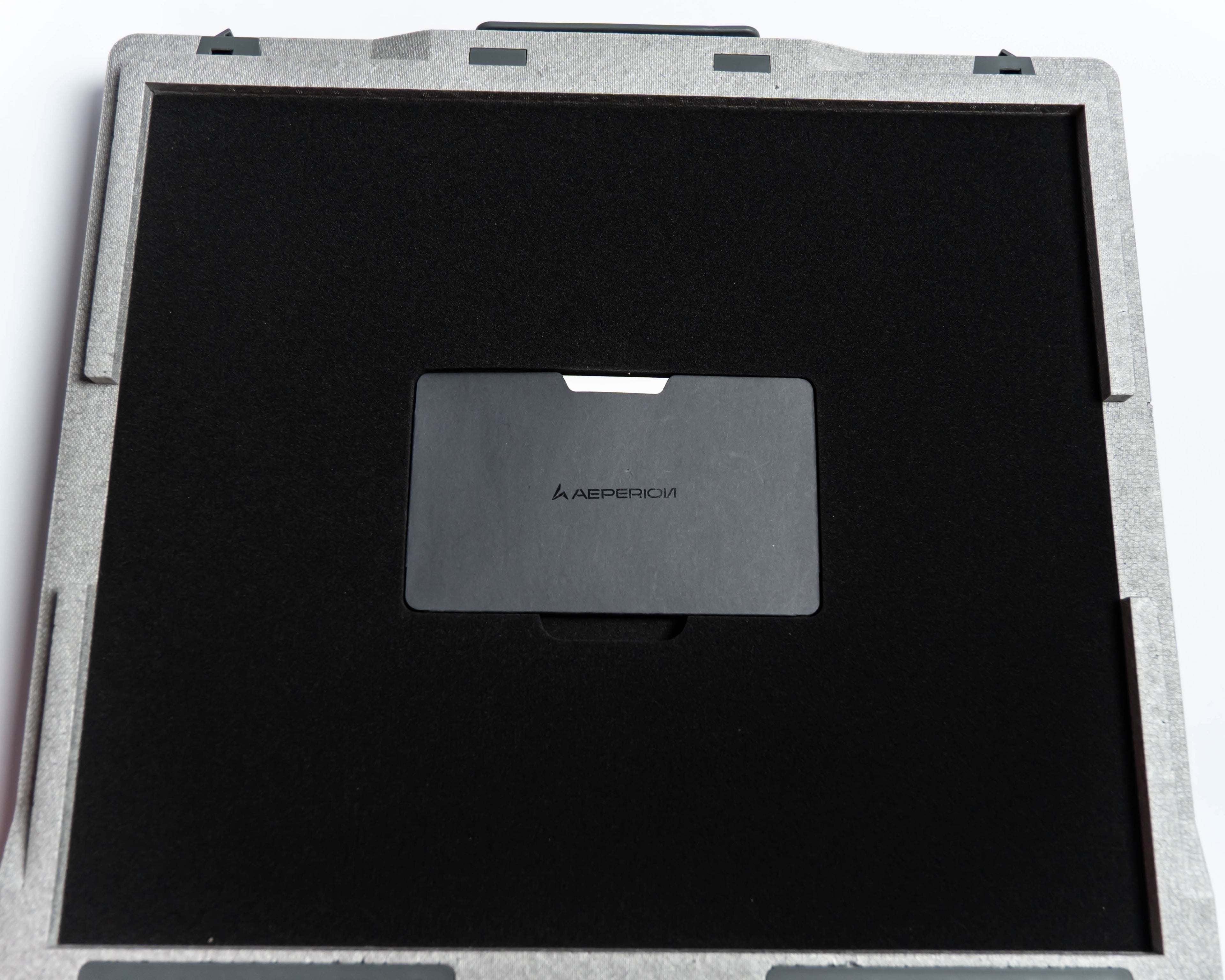 Aeperion Shimo-Quartz Glasspad