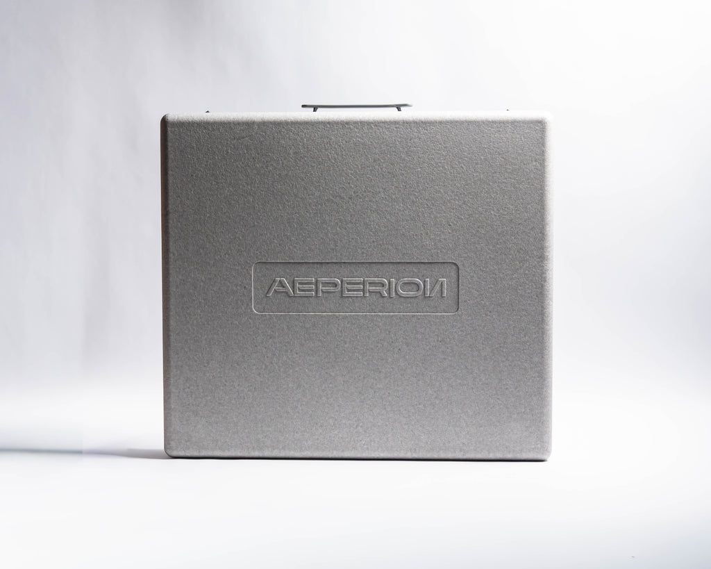Aeperion Shimo-Quartz Glasspad