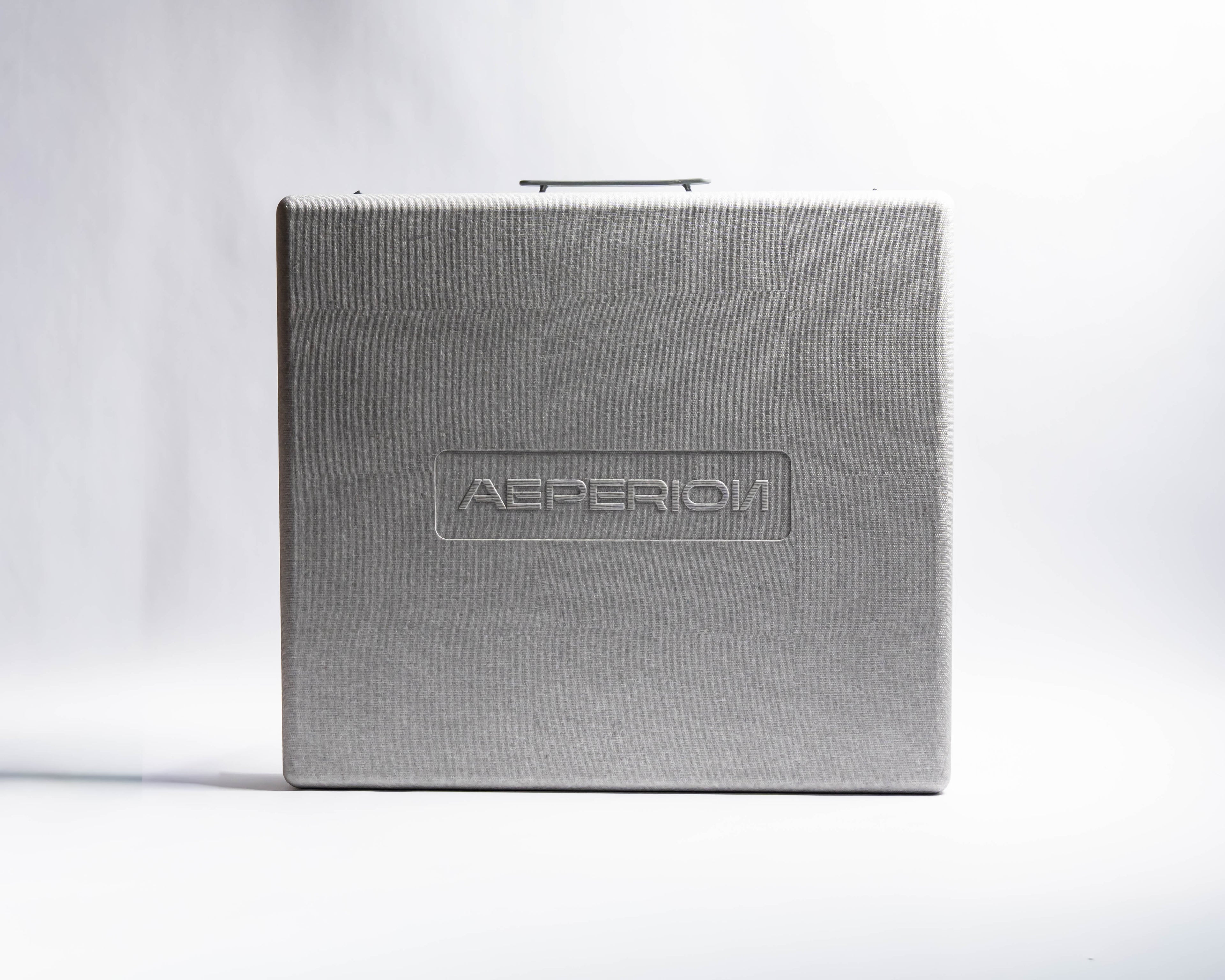 Aeperion Shimo-Quartz Glasspad