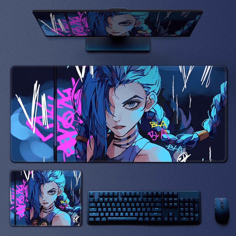 League of Legends Jinx